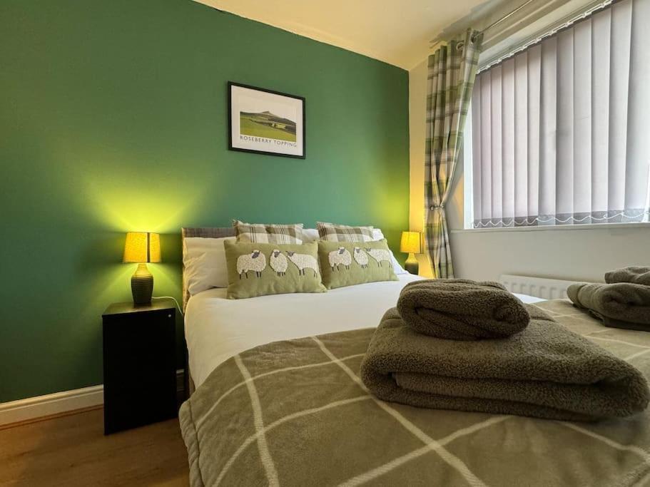 Hambleton Hideaway Stokesley Exterior foto