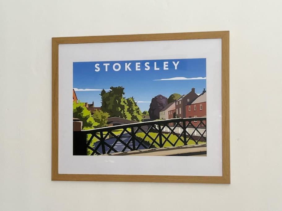 Hambleton Hideaway Stokesley Exterior foto