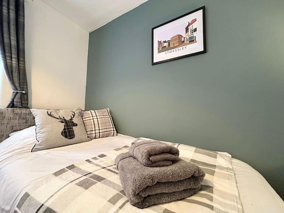 Hambleton Hideaway Stokesley Exterior foto