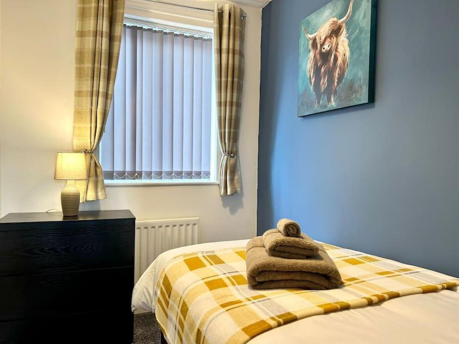 Hambleton Hideaway Stokesley Exterior foto