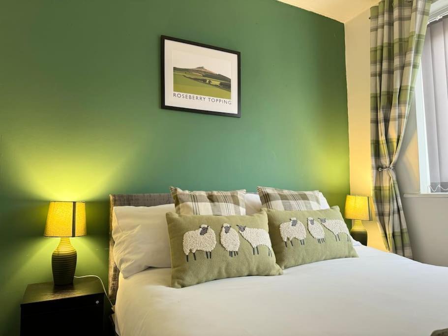Hambleton Hideaway Stokesley Exterior foto