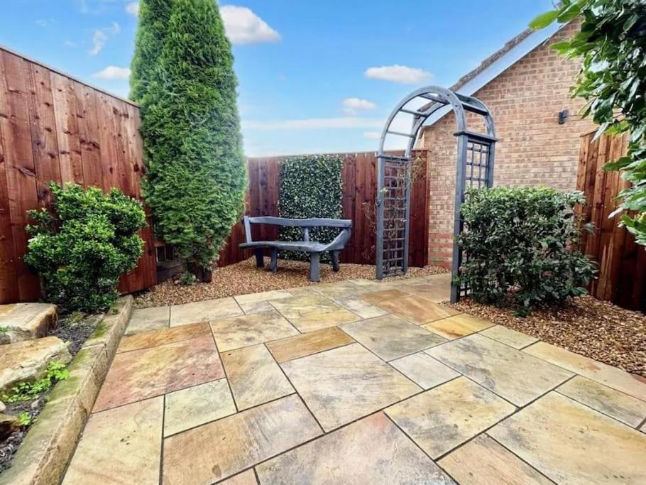 Hambleton Hideaway Stokesley Exterior foto